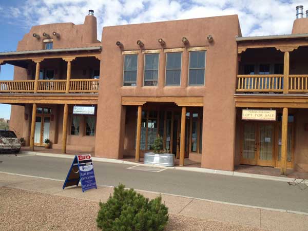 Comet Studios in Santa Fe
